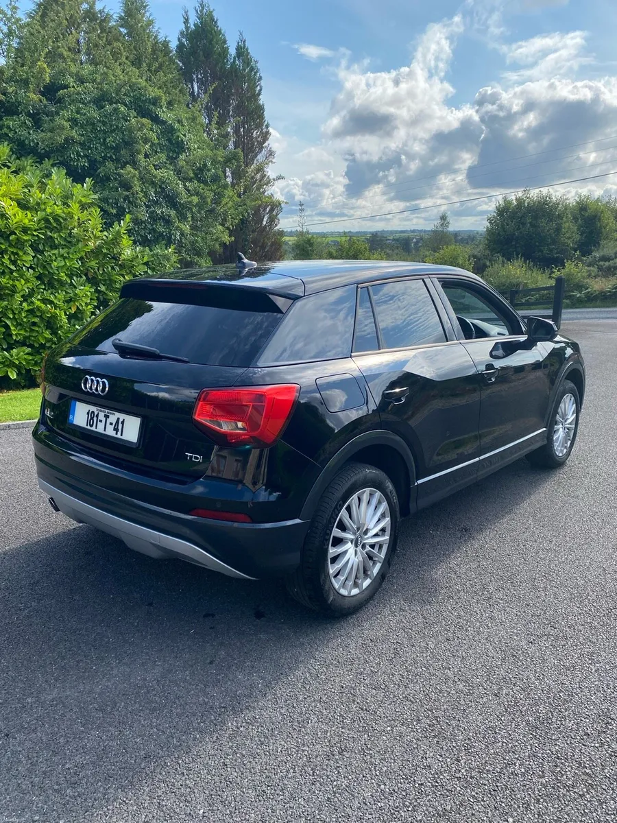 Audi Q2 SUV - Image 5