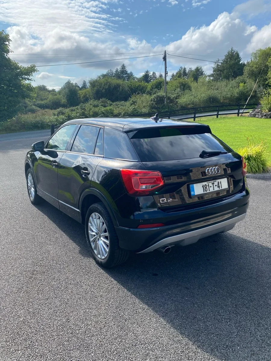 Audi Q2 SUV - Image 6