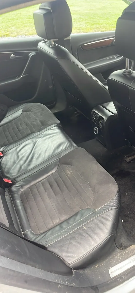 Volkswagen Passat b7 higline (engine seized - Image 4