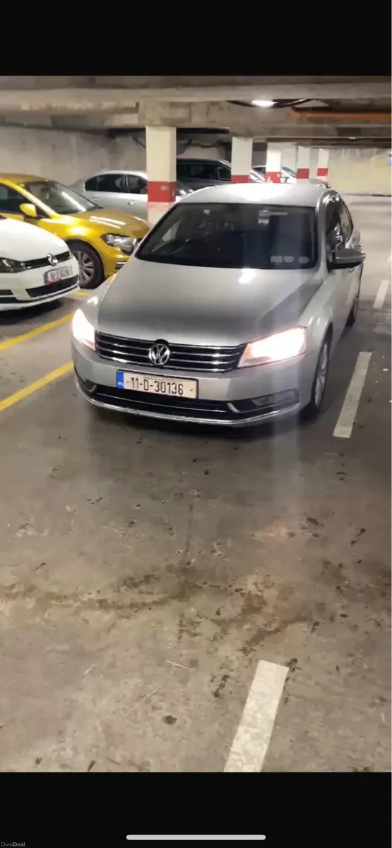 Volkswagen Passat b7 higline (engine seized - Image 5