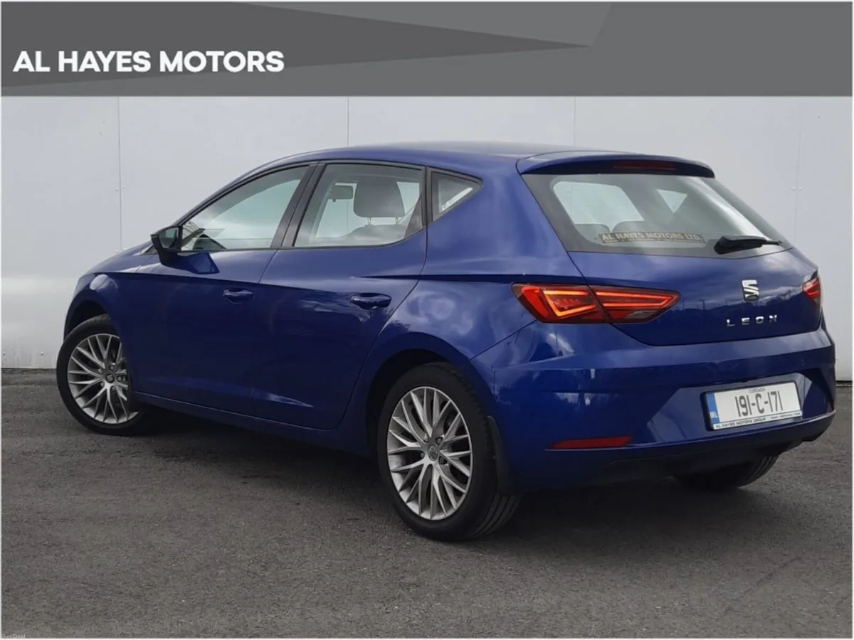 SEAT Leon SE 1.6TDI 115BHP*NCT 1/27* - Image 3