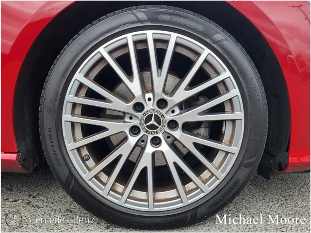 Mercedes-Benz CLA CLA180 Coupe Auto Progressive - Image 5