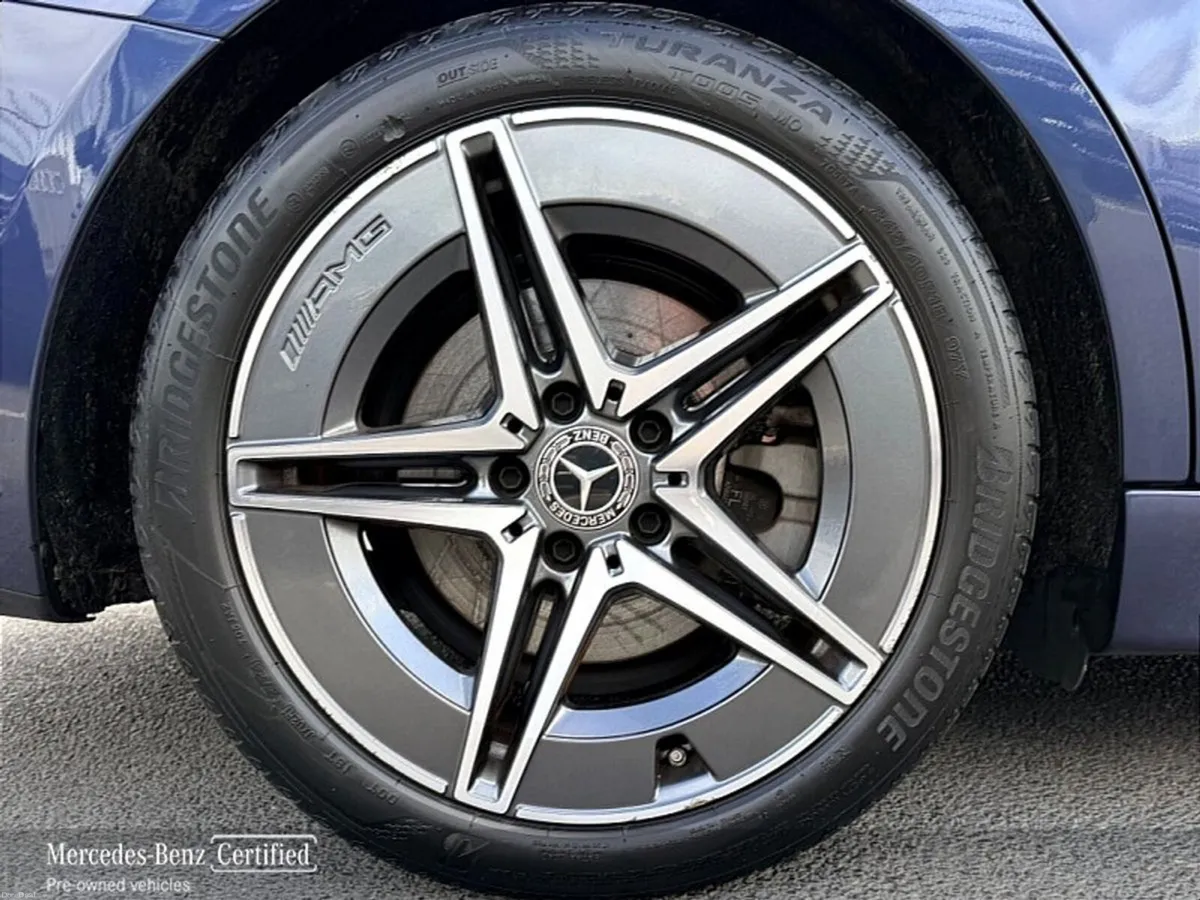 Mercedes-Benz C-Class C200d  AMG Line Plus AUTO - Image 5