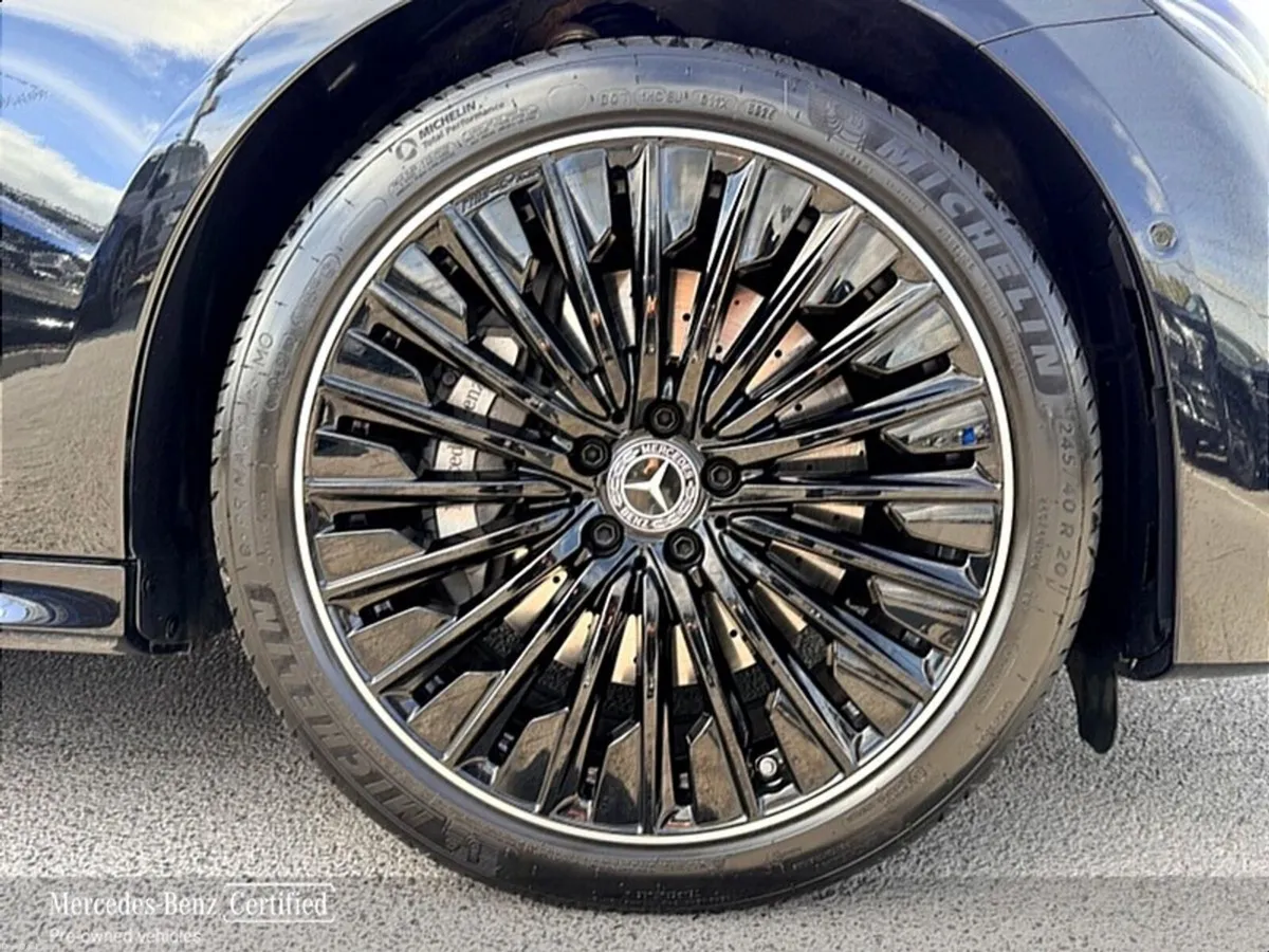 Mercedes-Benz E-Class E300de AMG Line Plus Edition - Image 5