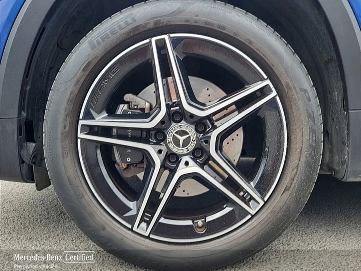 Mercedes-Benz GLB GLB200d AMG Line Auto 7 Seater * - Image 5