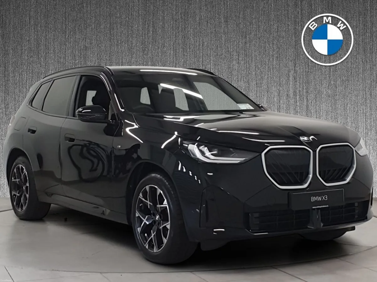 BMW X3 xDrive 30e - Image 1