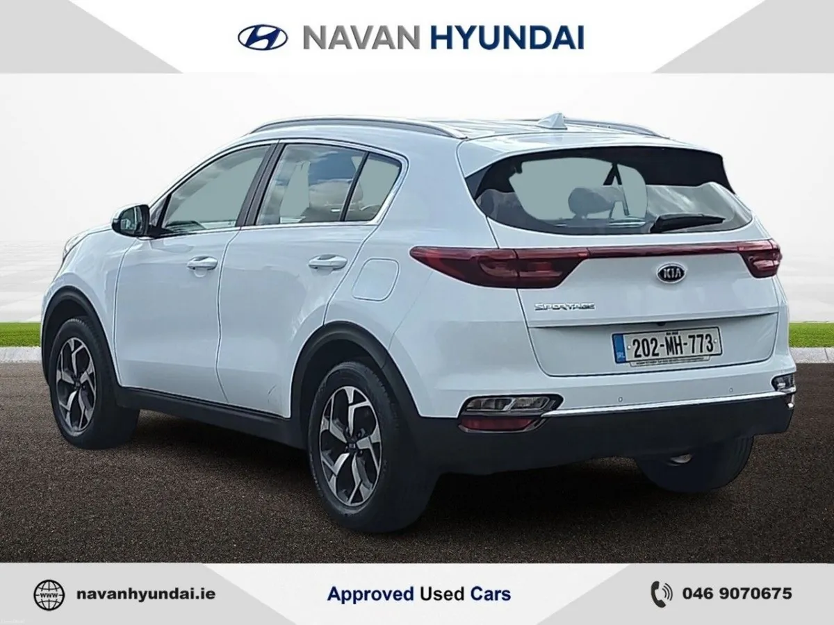 Kia Sportage 1.6 CRDI MILD HYBRID K2 - Image 6