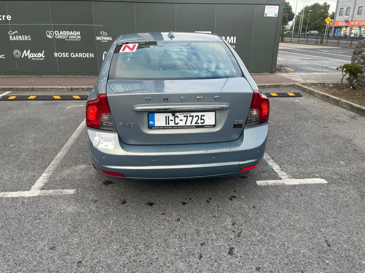 Volvo S40 D2 Luxx - Image 4