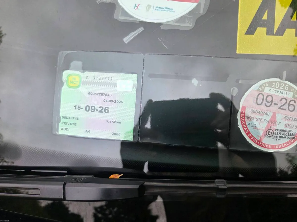 AUDI A4-2006-DIESEL - Image 3