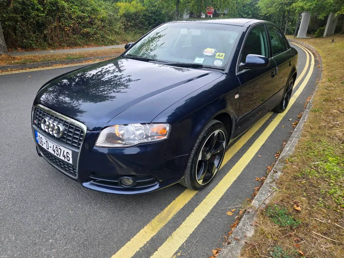 AUDI A4-2006-DIESEL - Image 4