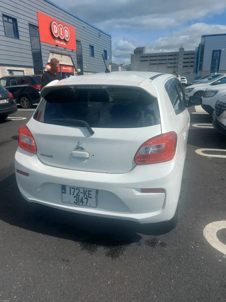 Mitsubishi mirage - Image 3