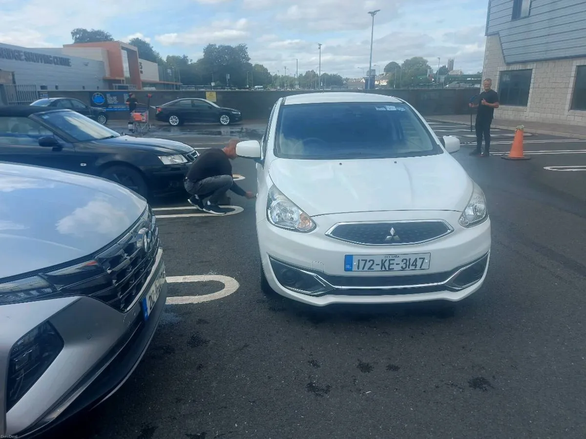 Mitsubishi mirage - Image 4