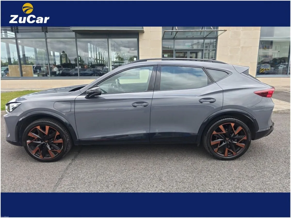 Cupra Formentor E-Hybrid 204hp *Auto, Low Kms* - Image 5