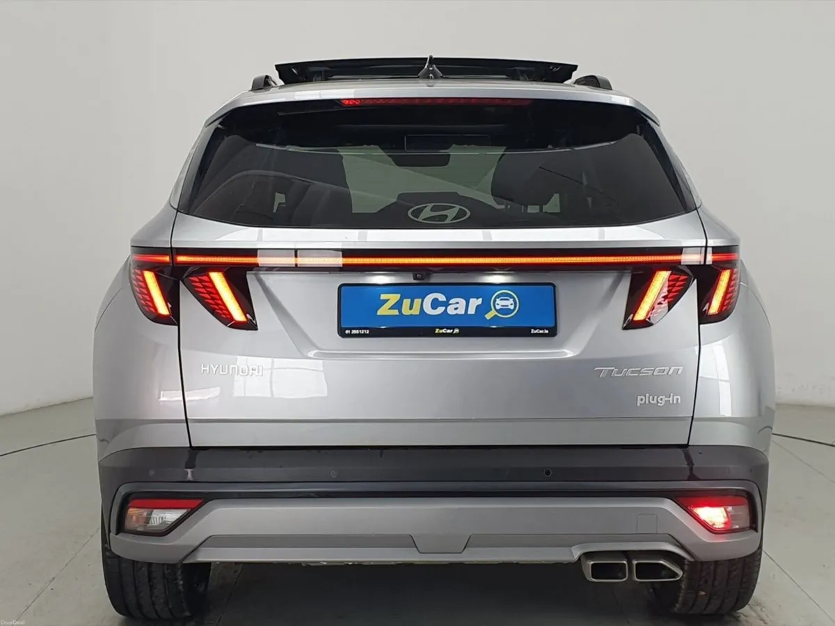 Hyundai Tucson Tucson Ultimate Phev Auto  Ultimate - Image 4