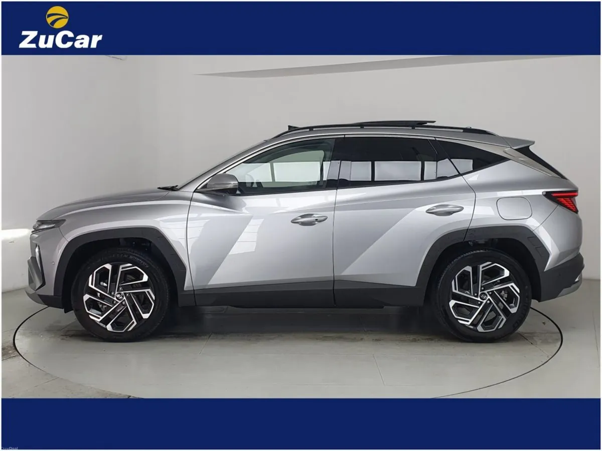 Hyundai Tucson Tucson Ultimate Phev Auto  Ultimate - Image 5