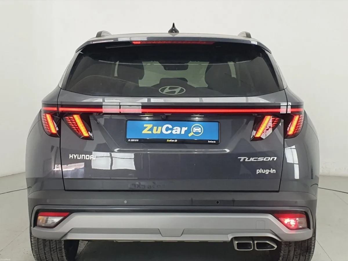 Hyundai Tucson Tucson Ultimate Phev Auto  Ultimate - Image 4