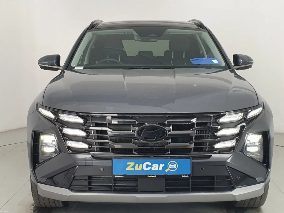 Hyundai Tucson Tucson Ultimate Phev Auto  Ultimate - Image 2