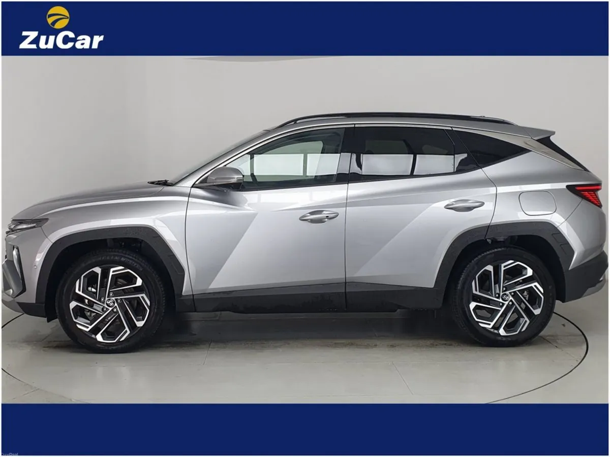 Hyundai Tucson Tucson Ultimate Phev Auto  Ultimate - Image 5