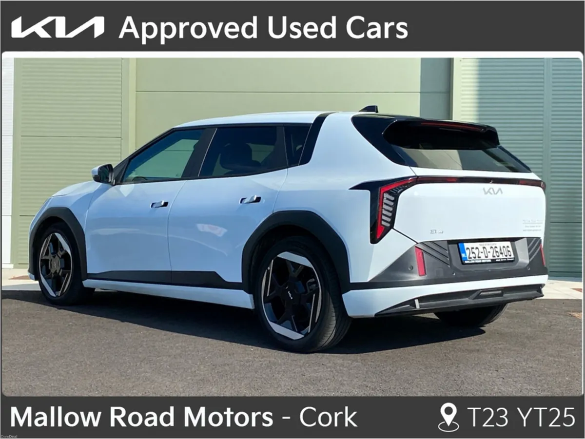 Kia EV4 5HB EARTH K3 LR 5DR AUTO - Image 3