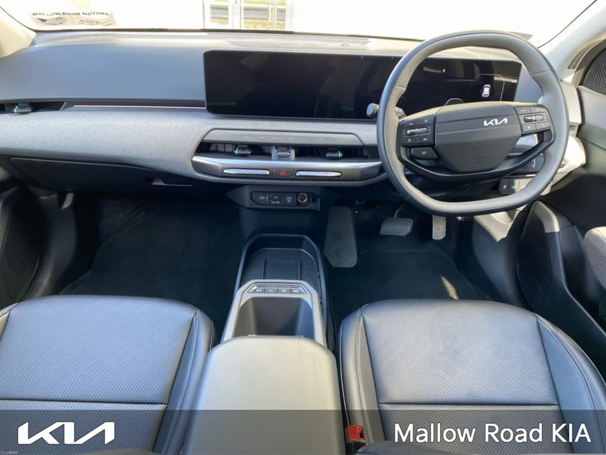 Kia EV4 5HB EARTH K3 LR 5DR AUTO - Image 5