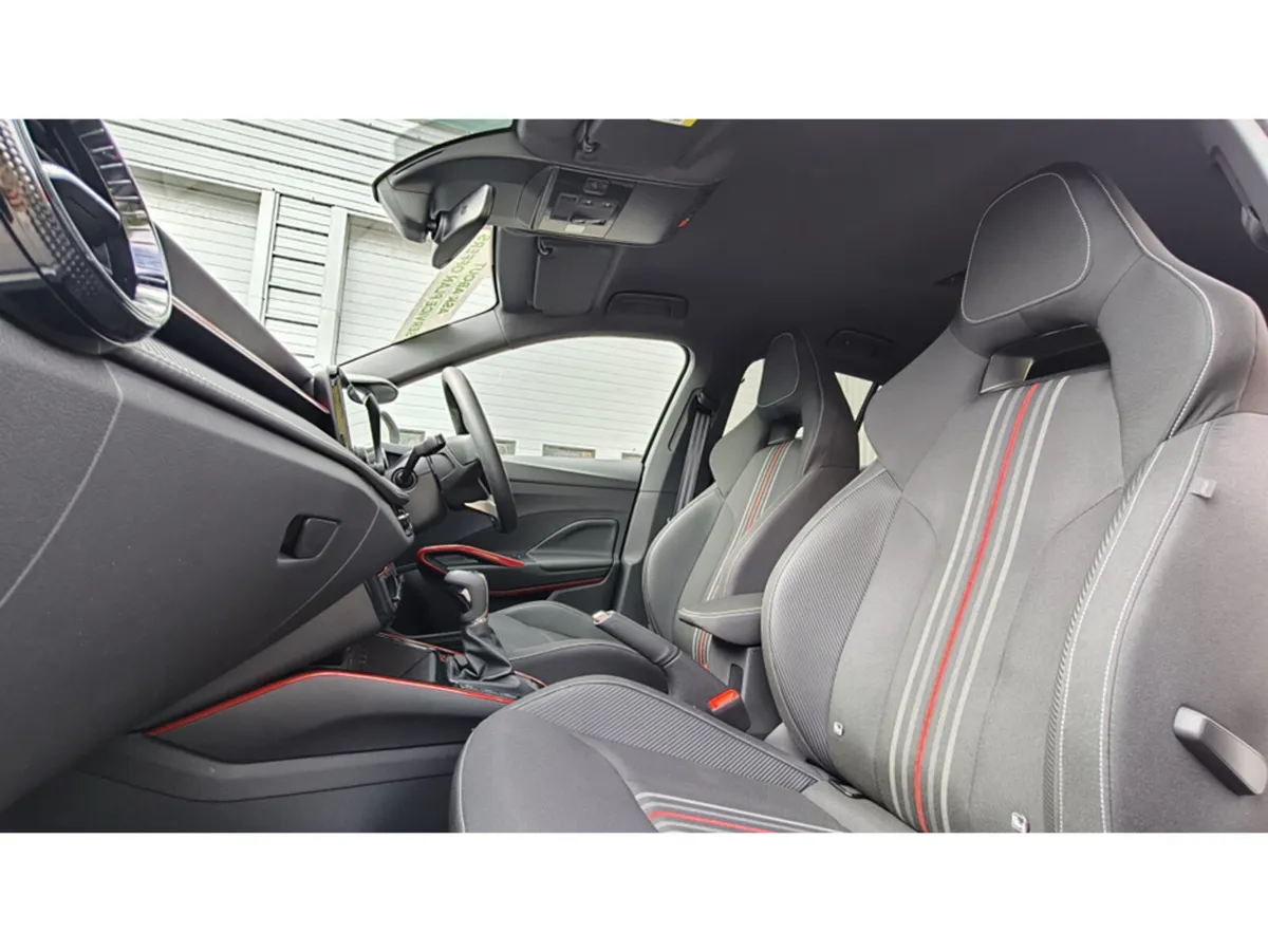 Skoda Fabia Monte Carlo - JUST 2600KMS - DSG AUTO- - Image 4