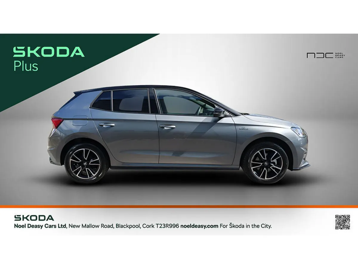 Skoda Fabia Monte Carlo - JUST 2600KMS - DSG AUTO- - Image 5