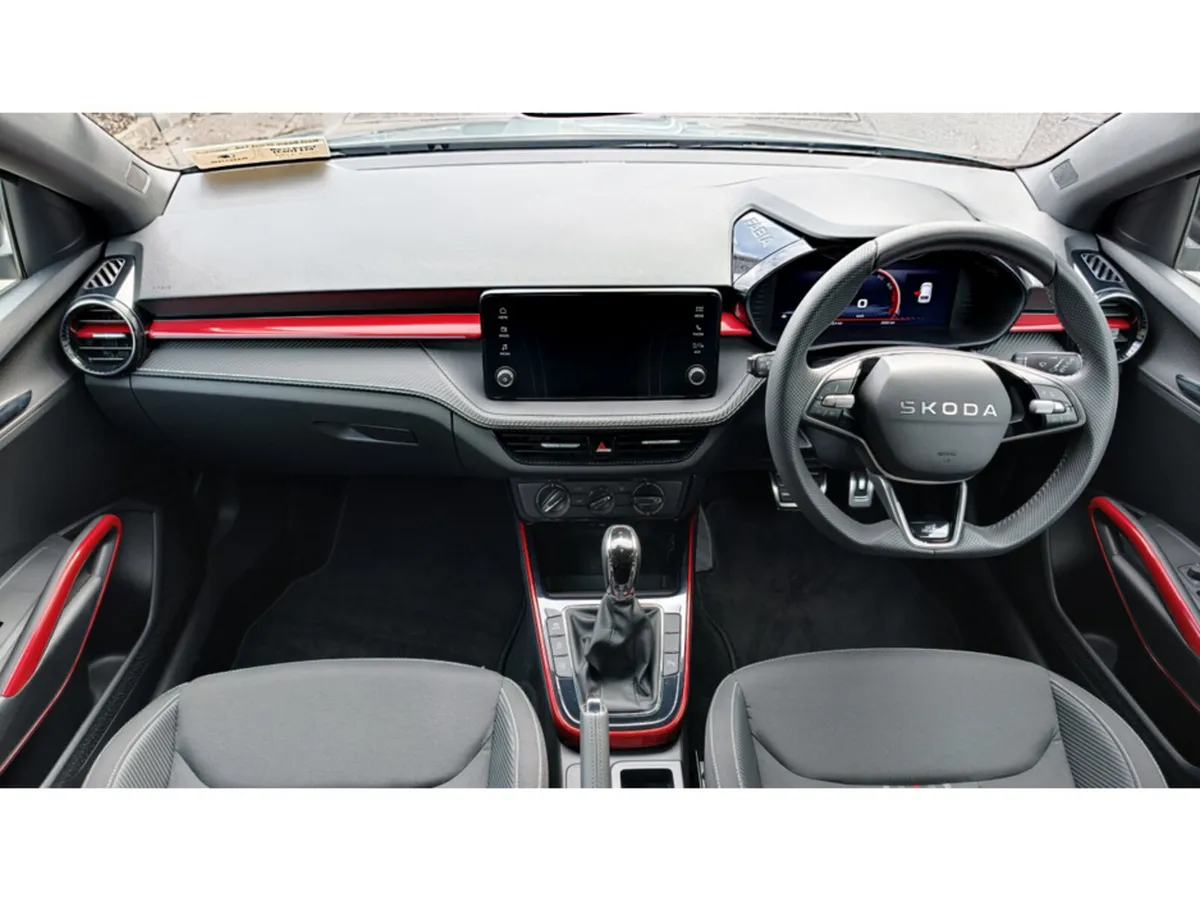 Skoda Fabia Monte Carlo - JUST 2600KMS - DSG AUTO- - Image 2