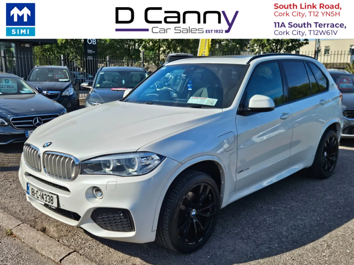 BMW X5 XDRIVE 40E M SPORT AUTO 5DR AU - Image 3