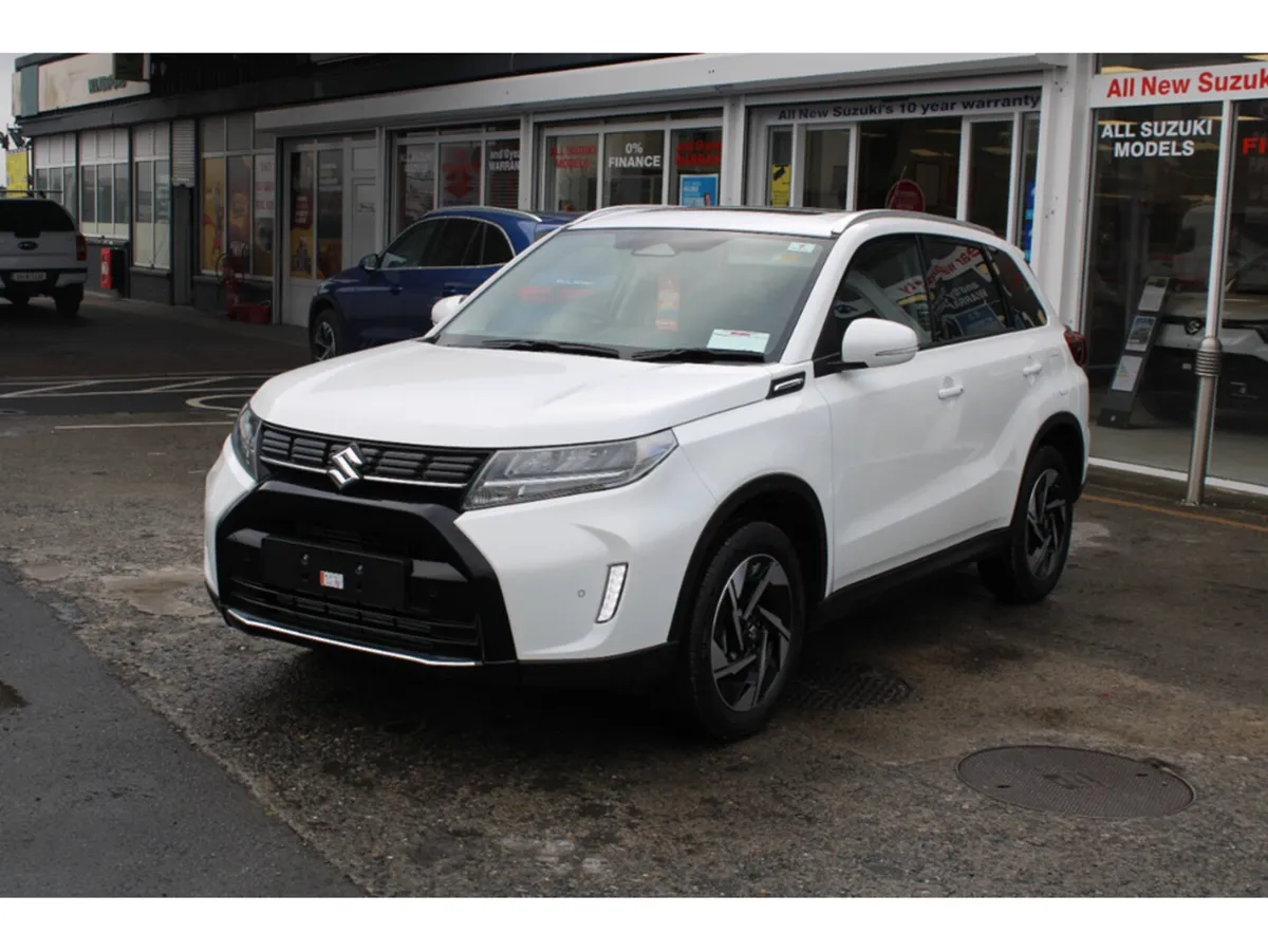 Suzuki Vitara 1.4 hybrid ultra + 10 yr warranty *2 - Image 6