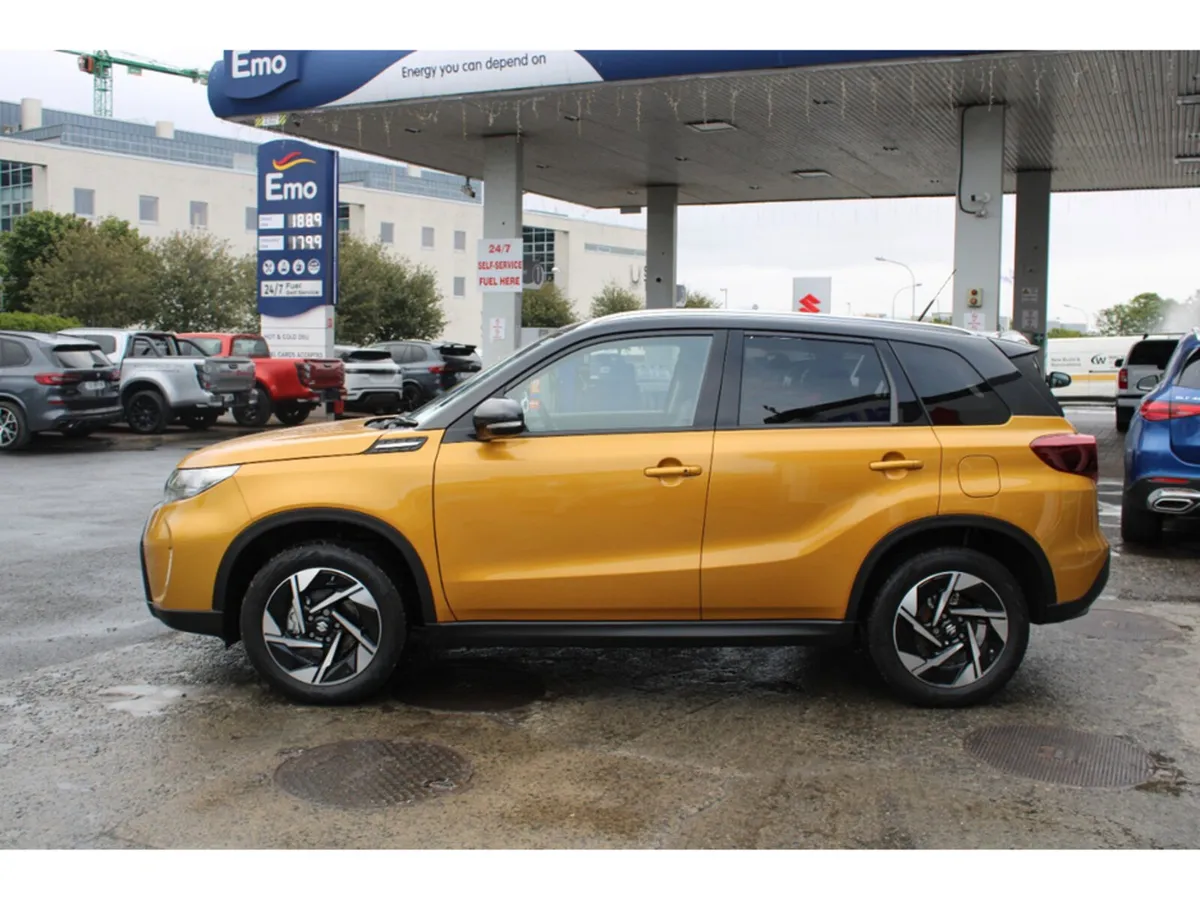 Suzuki Vitara 1.4 hybrid ultra all grip + 10 yr wa - Image 6