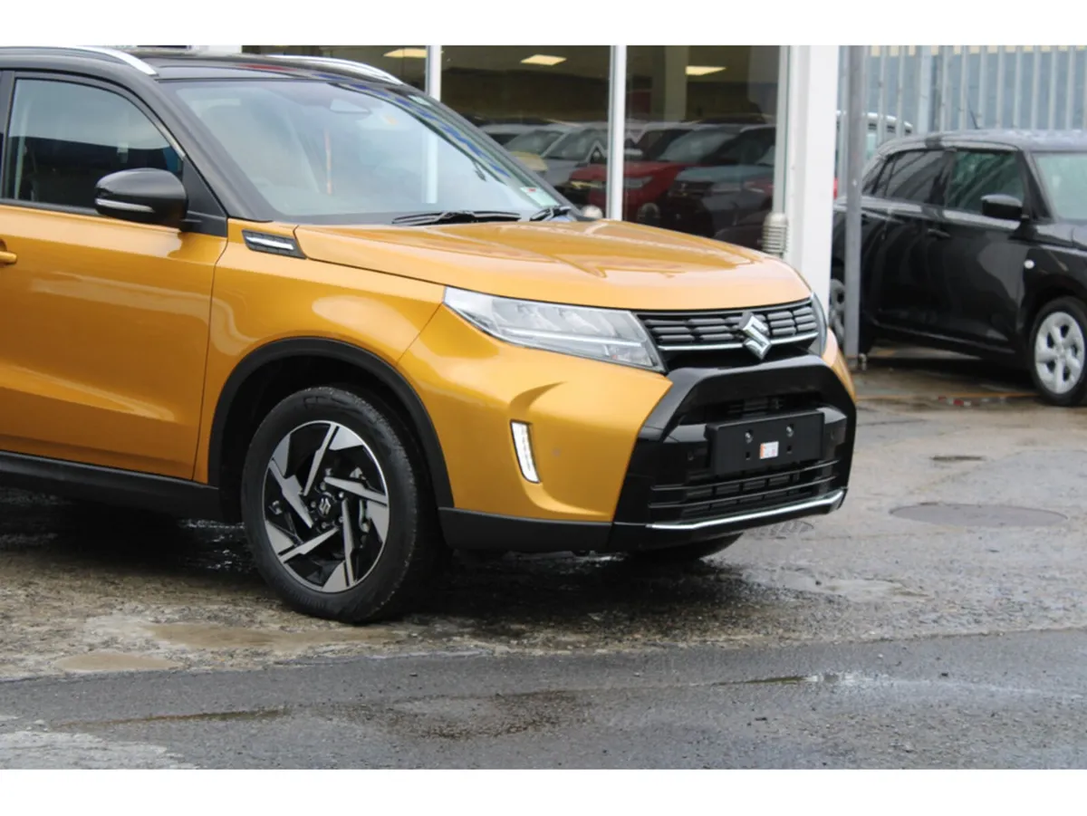Suzuki Vitara 1.4 hybrid ultra all grip + 10 yr wa - Image 2