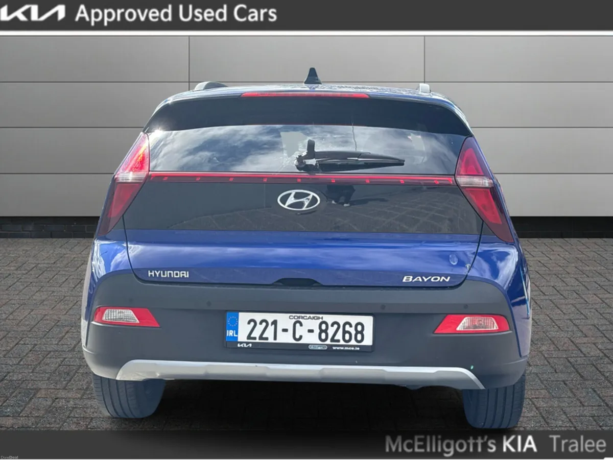 Hyundai Bayon EXECUTIVE 5DR - Image 3