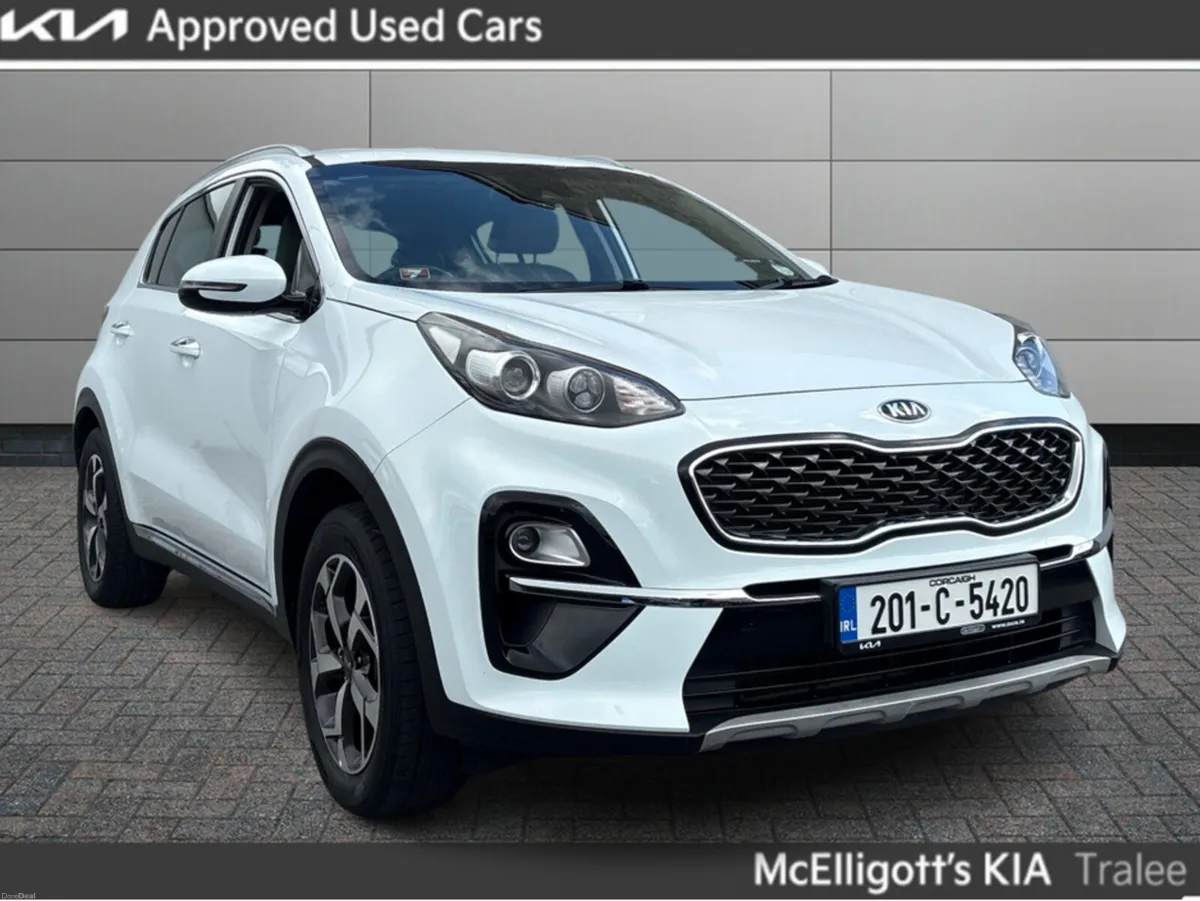 Kia Sportage K3 MHEV MY20 5DR - Image 1