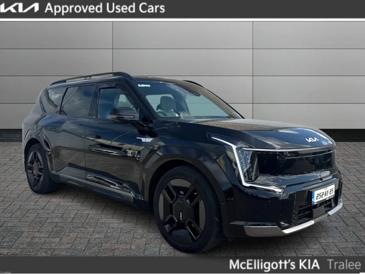 Kia EV9 GT LINE 6SPEED 4WD MY25 ME - Image 1