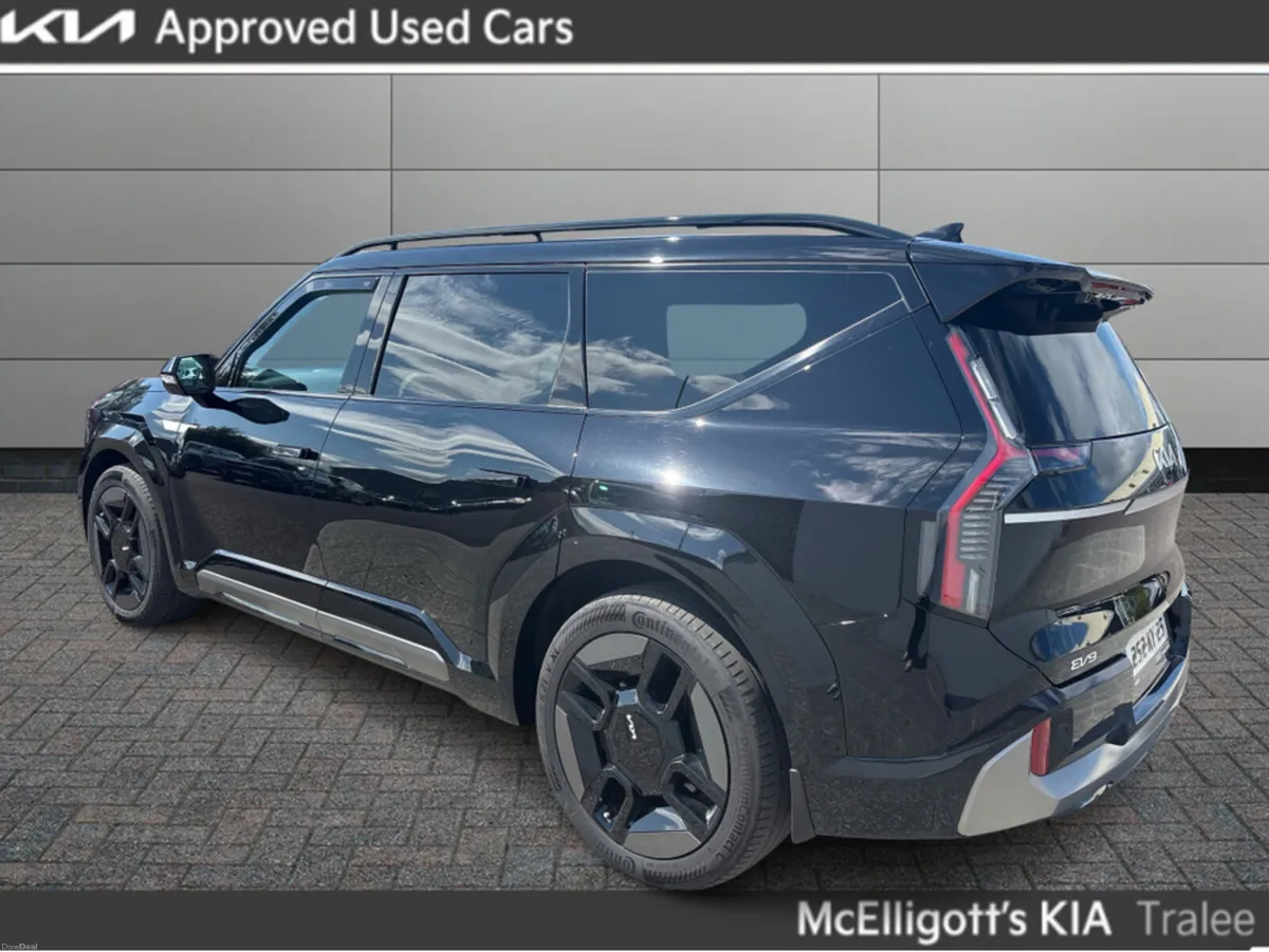 Kia EV9 GT LINE 6SPEED 4WD MY25 ME - Image 2