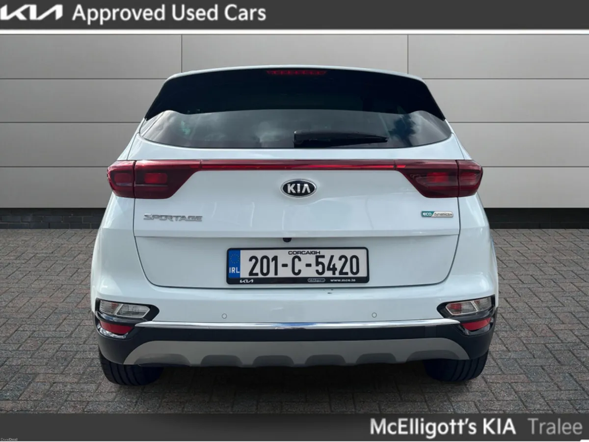 Kia Sportage K3 MHEV MY20 5DR - Image 4