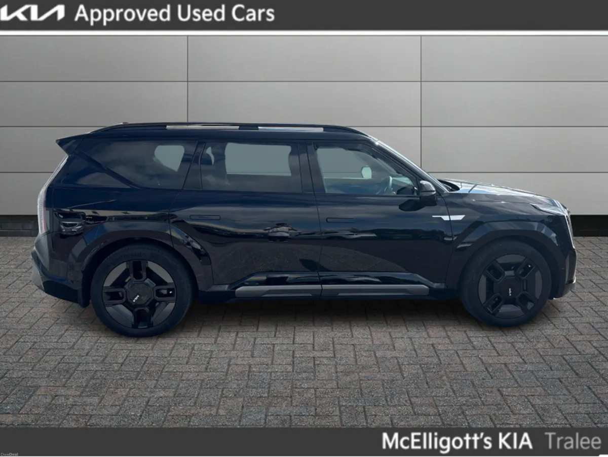 Kia EV9 GT LINE 6SPEED 4WD MY25 ME - Image 6