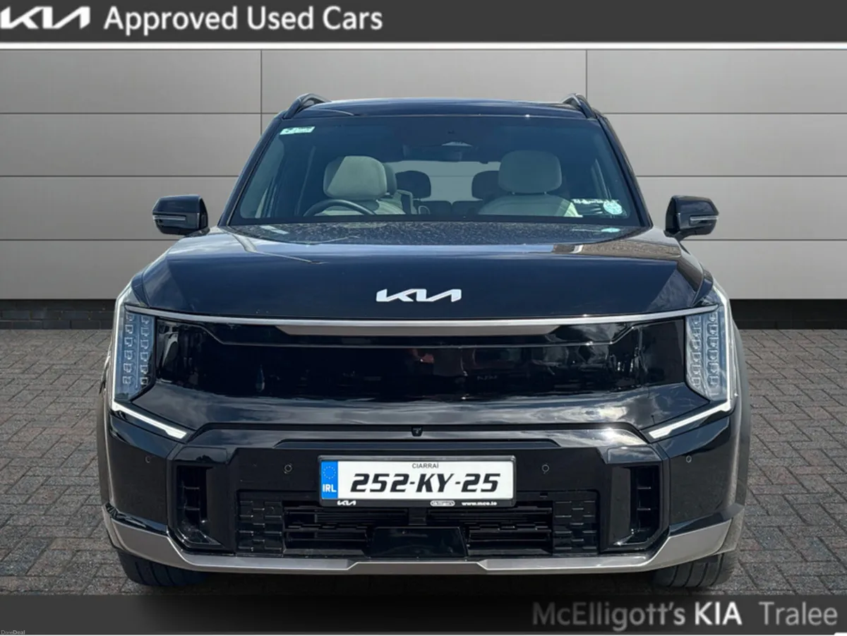 Kia EV9 GT LINE 6SPEED 4WD MY25 ME - Image 3