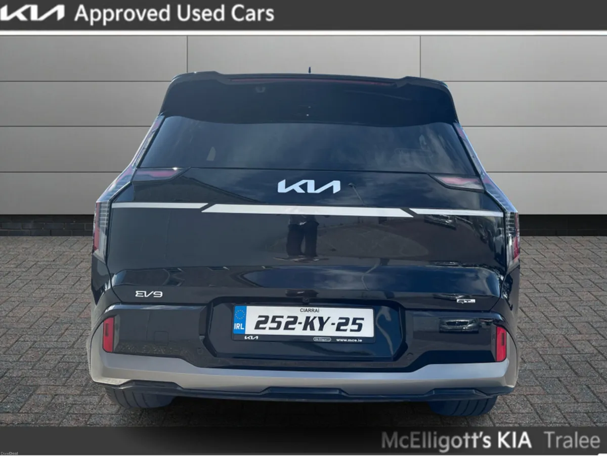 Kia EV9 GT LINE 6SPEED 4WD MY25 ME - Image 4