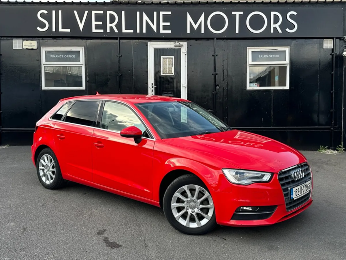 Audi A3 2016 A3 *AUTO* *NCT JAN/28* - Image 4