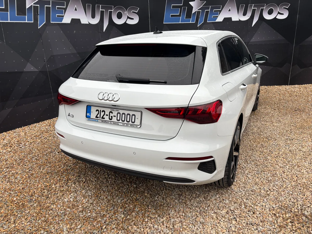 Audi A3 30 TFSI S Tronic 1.0 2021 - Image 5