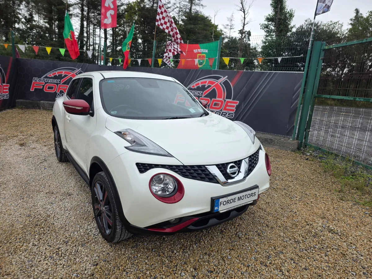 Nissan Juke 2016 - Image 1