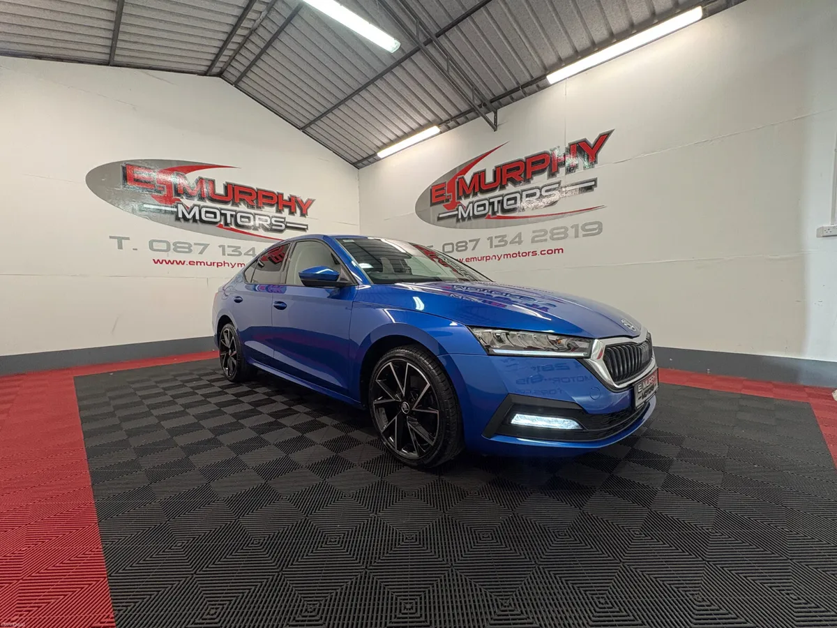 2022 SKODA OCTAVIA 1.4 TSI SE TECH  PHEV €75 WEEK - Image 1