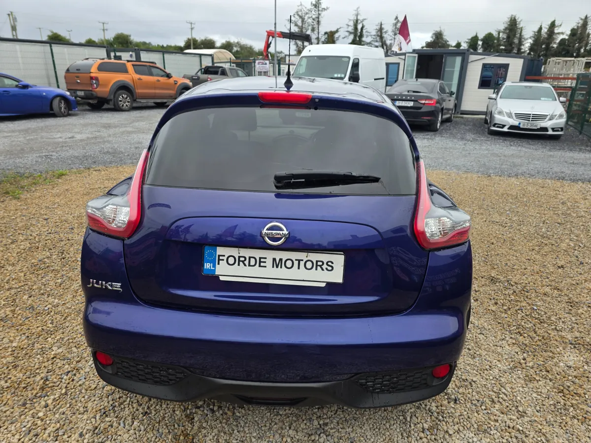 Nissan Juke 2017 - Image 5