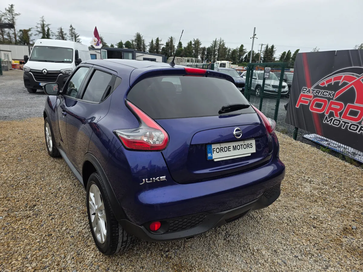 Nissan Juke 2017 - Image 3