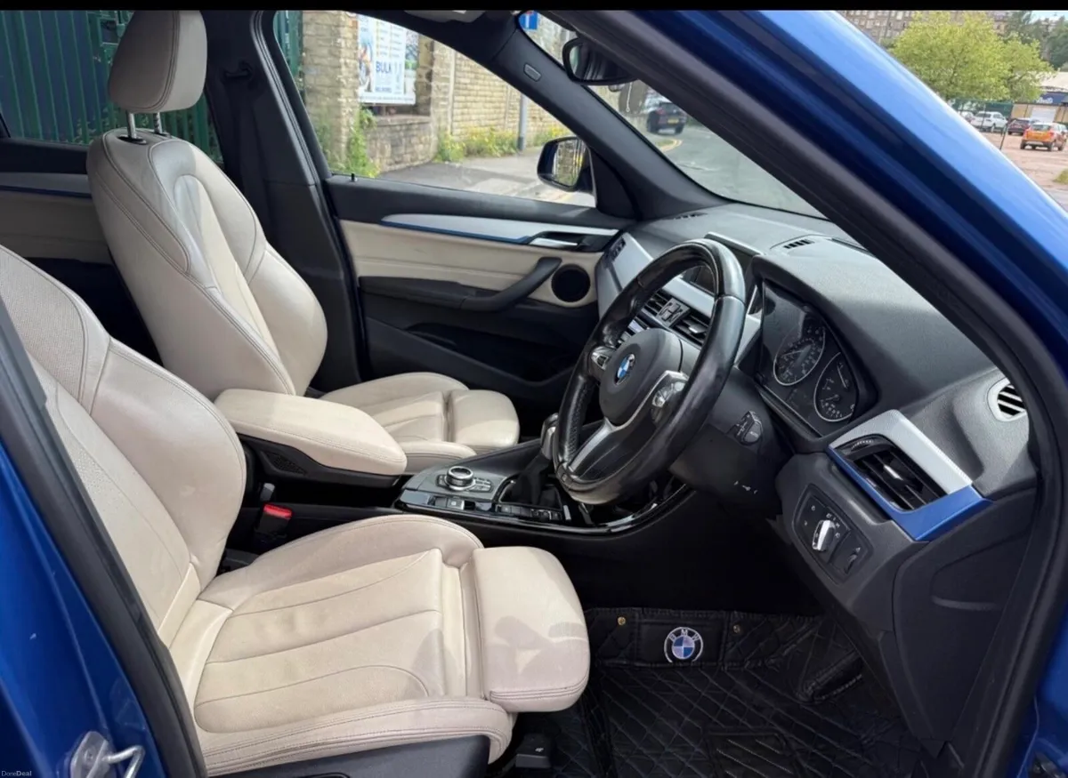 1.8d BMW X1 M Sport Auto xDrive  - No Duty or VAT - Image 5