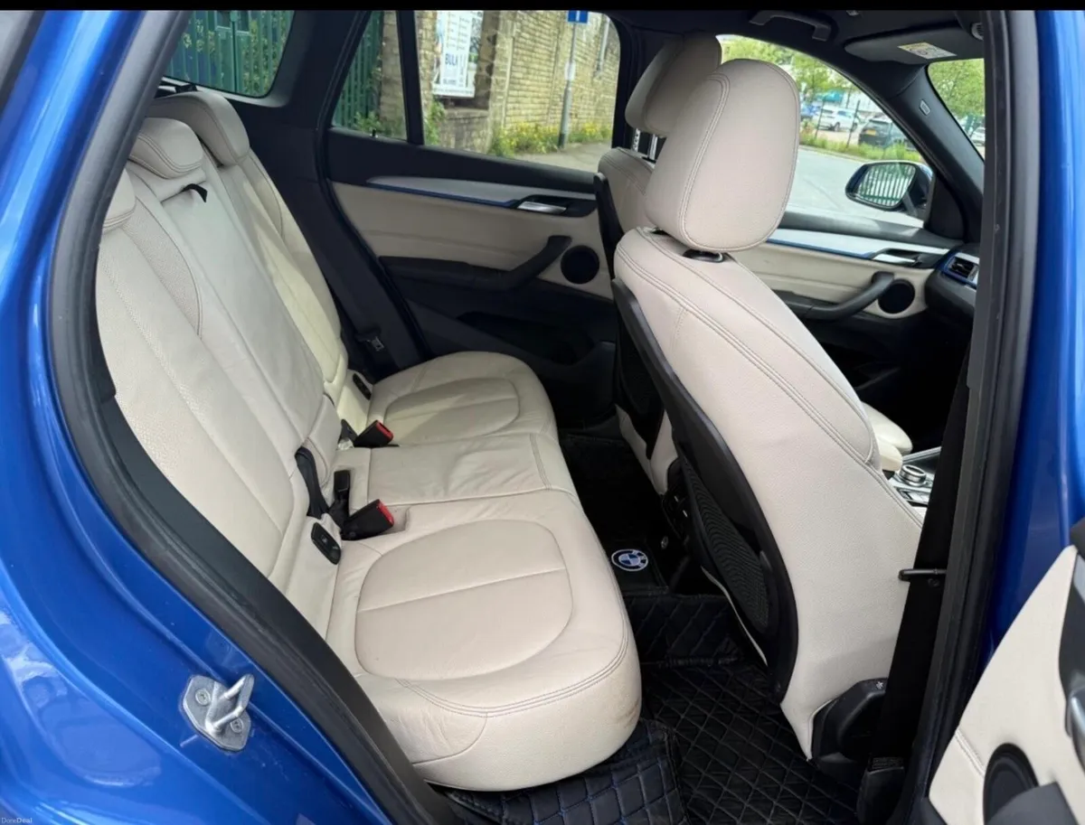 1.8d BMW X1 M Sport Auto xDrive  - No Duty or VAT - Image 4