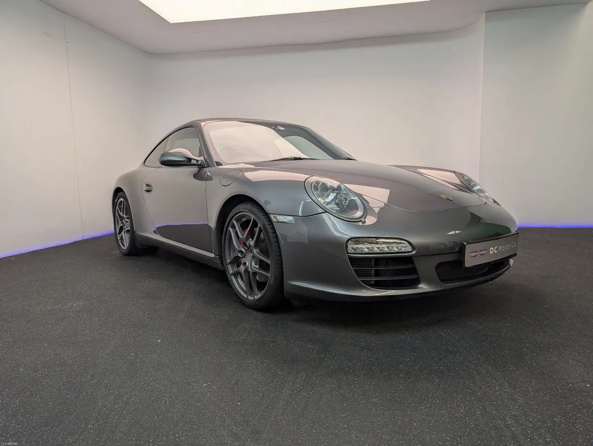 Porsche 911 Carrera S **Future Classic** - Image 2