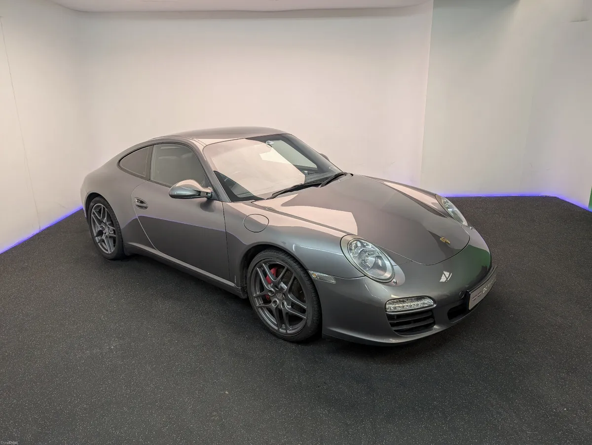 Porsche 911 Carrera S **Future Classic** - Image 1