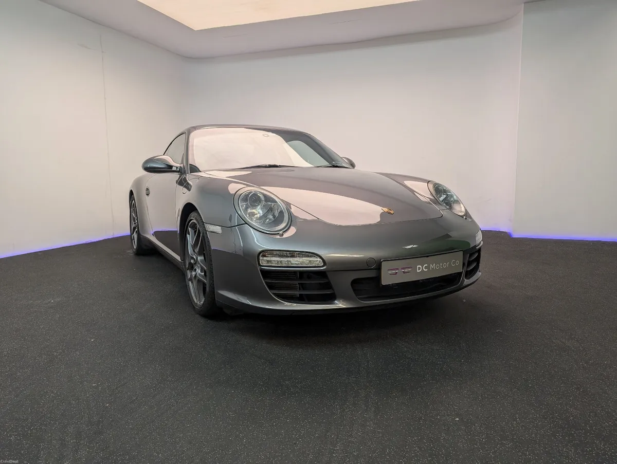 Porsche 911 Carrera S **Future Classic** - Image 3